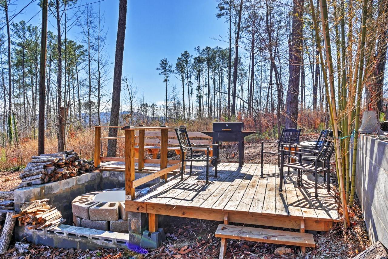 Paradise Cove Cabin With Boathouse And Dock Гантерсвілл Екстер'єр фото
